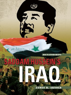 cover image of Saddam Hussein's Iraq